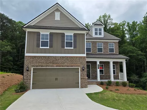 508 Clayborne Way, Loganville, GA 30052