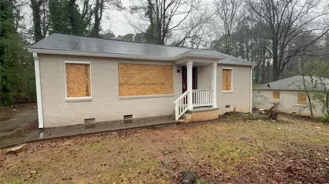 1969 Oak Valley Rd, Decatur, GA 30035