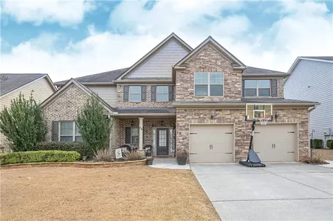 58 Ashbury Cir, Dallas, GA 30157