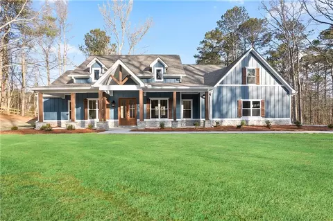 602 Sandhill Hickory Level Rd, Carrollton, GA 30116