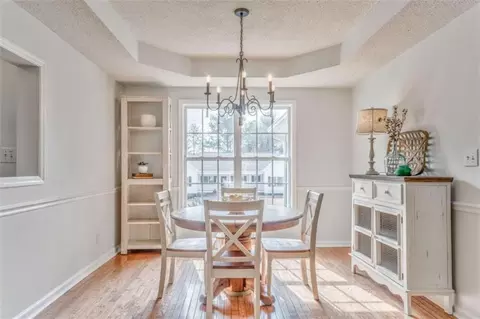 Dining - 31 Heather Cir, Cave Spring, GA 30124 photo 1 of 2