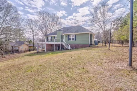 Exterior - 31 Heather Cir, Cave Spring, GA 30124 photo 7 of 8