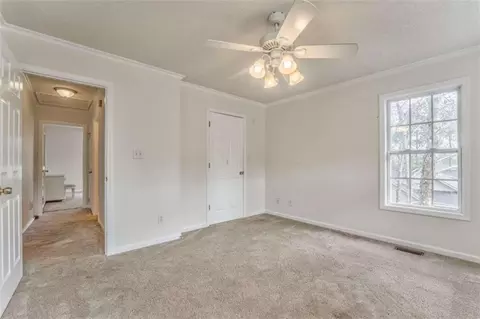 Bedroom - 31 Heather Cir, Cave Spring, GA 30124 photo 4 of 9
