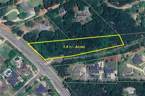 0 Jamerson Rd NE, Marietta, GA 30066