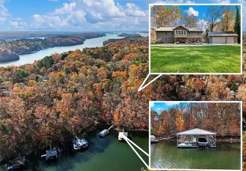4466 Flat Creek Dr, Gainesville, GA 30504