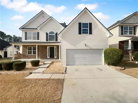 4441 Prather Son Dr, Loganville, GA 30052