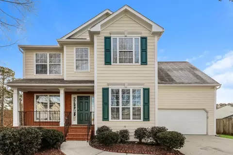 8542 Lakemeadow Dr, Union City, GA 30291