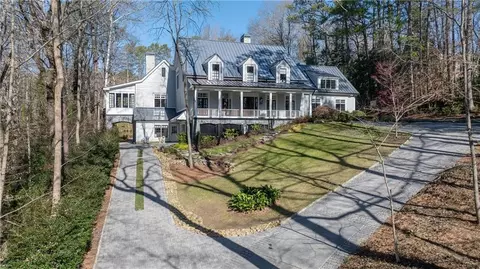 4000 Conway Valley Rd NW, Atlanta, GA 30327