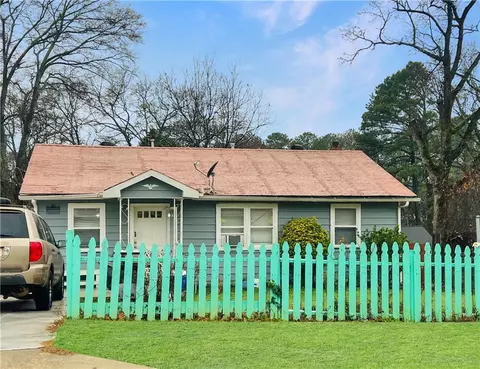 6200 Josephine Rd, Atlanta, GA 30340