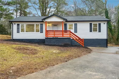 2595 Old Toney Rd, Ellenwood, GA 30294