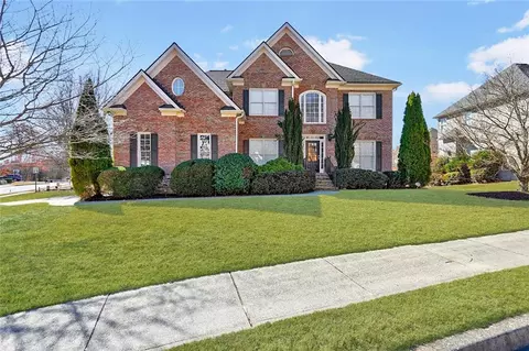 1542 Turtlebrook Ln, Lawrenceville, GA 30043