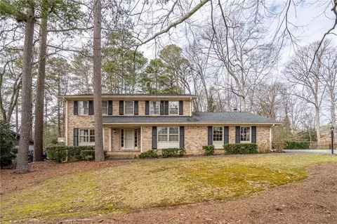 1958 Starfire Dr NE, Atlanta, GA 30345
