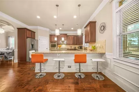 Kitchen - 1305 Lanier Ct, Hampton, GA 30228 photo 2 of 4