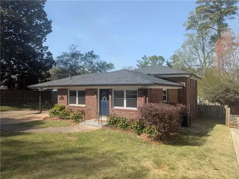 412 E Pharr Rd, Decatur, GA 30030