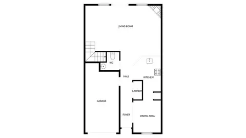 Floorplan - 180 Fieldview Ln, Covington, GA 30016 photo 1 of 2
