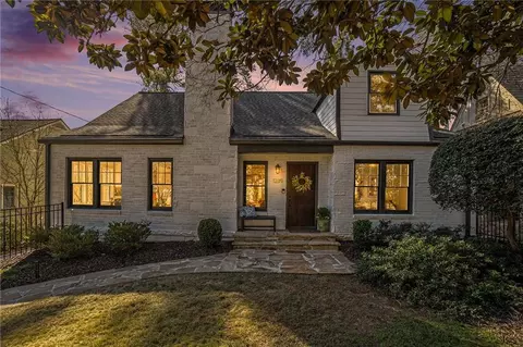 1239 E Rock Springs Rd NE, Atlanta, GA 30306