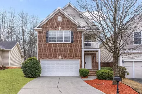 6336 Lake Valley Pt, Lithonia, GA 30058