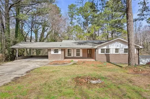 3339 Brenda Ln, Lithia Springs, GA 30122