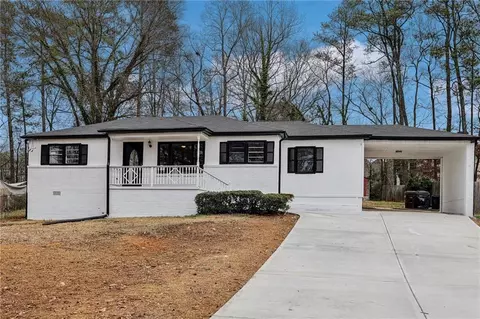 5063 White Blvd SW, Mableton, GA 30126