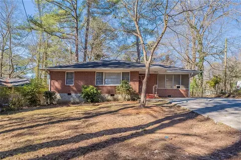 187 Fairburn Rd SW, Atlanta, GA 30331