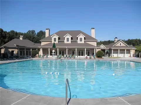 Exterior - 3835 Greenside Ct, Dacula, GA 30019 photo 12 of 17