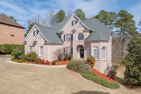 Exterior - 3835 Greenside Ct, Dacula, GA 30019 photo 5 of 17
