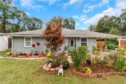 5346 Lee Cir, Forest Park, GA 30297