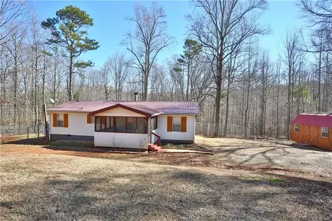 330 Red Oak Rd, Maysville, GA 30558