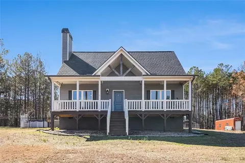1071 Mallard Ridge Rd, Madison, GA 30650