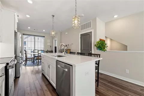 Kitchen - 145 Devore Rd, Alpharetta, GA 30009 photo 5 of 5