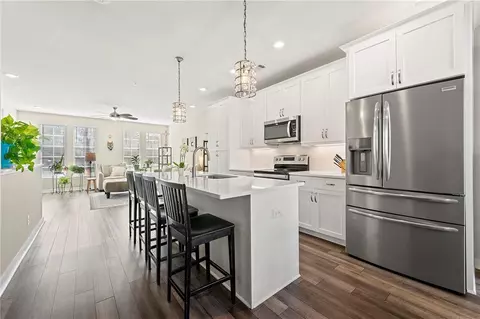 Kitchen - 145 Devore Rd, Alpharetta, GA 30009 photo 2 of 5