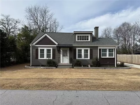 6121 Gordy St NE, Covington, GA 30014