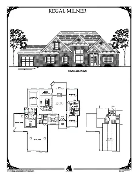 2108 Lacroix Way, Conyers, GA 30094