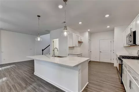 Kitchen - 4118 Haleston Rd, Duluth, GA 30097 photo 3 of 13