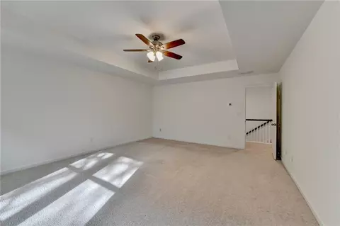 Bedroom - 4118 Haleston Rd, Duluth, GA 30097 photo 6 of 13