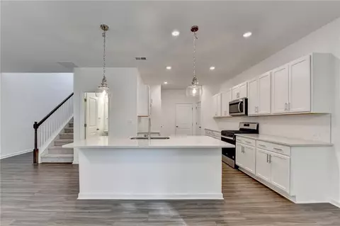 Kitchen - 4118 Haleston Rd, Duluth, GA 30097 photo 2 of 13