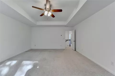 Bedroom - 4118 Haleston Rd, Duluth, GA 30097 photo 5 of 13