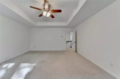 Bedroom - 4118 Haleston Rd, Duluth, GA 30097 photo 4 of 13