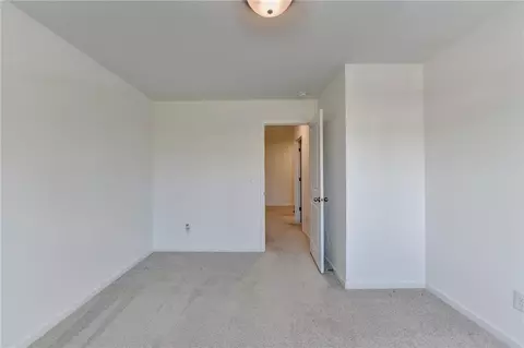 Bedroom - 4118 Haleston Rd, Duluth, GA 30097 photo 12 of 13