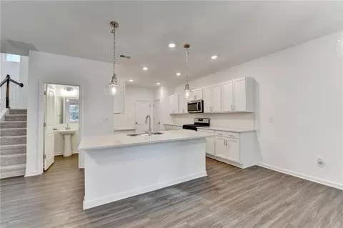 Kitchen - 4118 Haleston Rd, Duluth, GA 30097 photo 1 of 13