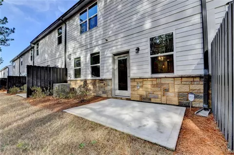 Exterior - 4118 Haleston Rd, Duluth, GA 30097 photo 6 of 11