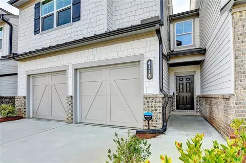 Exterior - 4118 Haleston Rd, Duluth, GA 30097 photo 3 of 11
