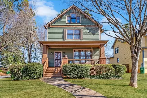 1880 Eastfield St, Decatur, GA 30032