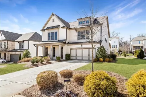 236 Willis Trl, Avondale Estates, GA 30002