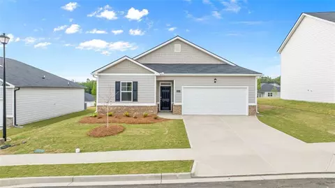 8603 Secretariat Dr, Lithonia, GA 30058