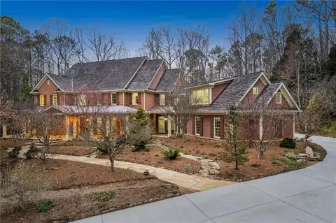 14805 E Bluff Rd, Milton, GA 30004