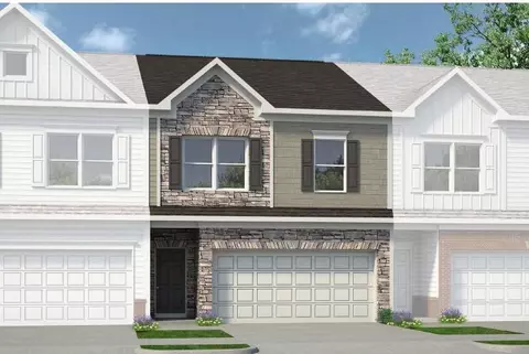 16 Jacobs Farm Ln #8, Lawrenceville, GA 30045