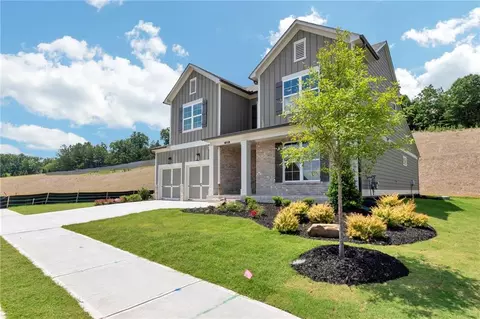 Exterior - 329 Willow Cv, Canton, GA 30114 photo 3 of 6