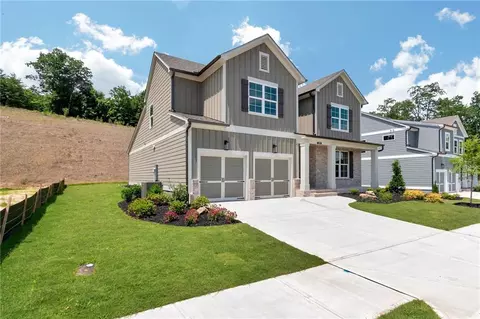 Exterior - 329 Willow Cv, Canton, GA 30114 photo 2 of 6