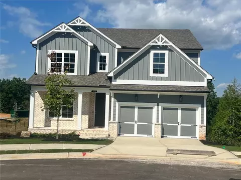 Exterior - 223 Willow St, Canton, GA 30114 photo 3 of 9